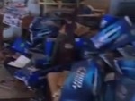 Inside The Home Of An Alcoholic Hoarder
