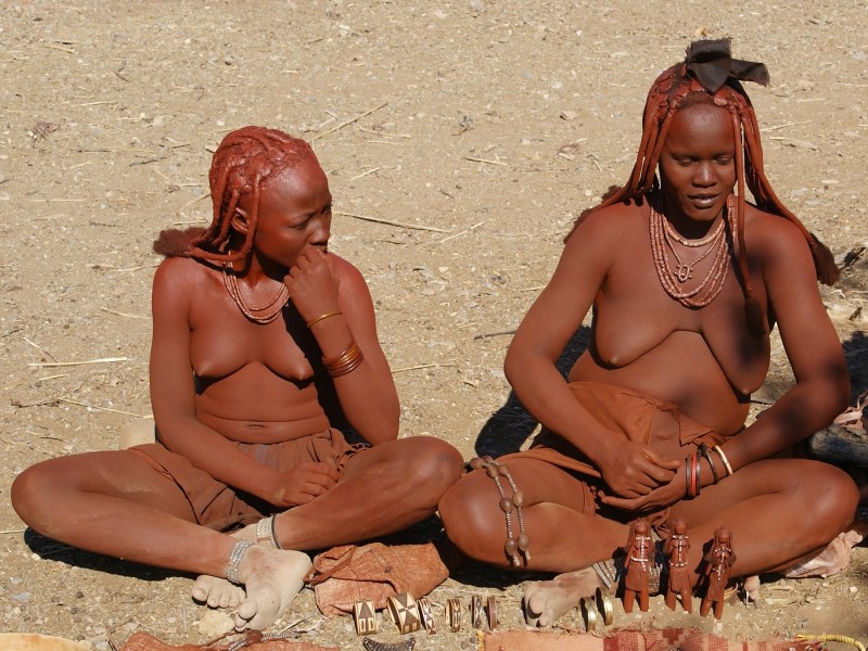 Amateur tribal porn