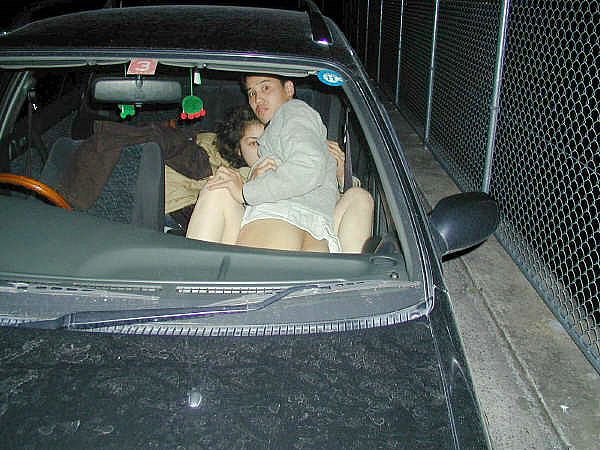 Sexo en el auto