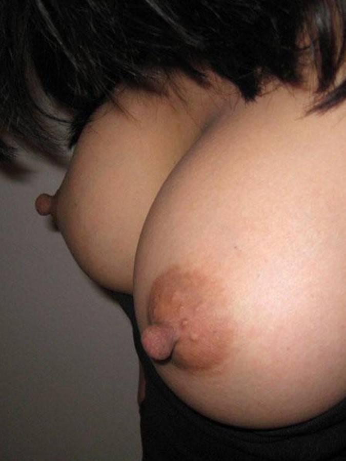 Pointy boob pics