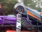 A Truckload Of Supercar Oops
