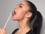Admit It You Want Her Tongue On Your Nuts
