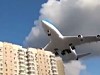 Airliner Comes In Terrifyingly Low For Residents