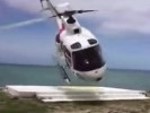 All Ends Badly For This Helicopter
