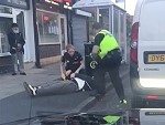 Assaulting A Cop Gets You Tasered - It’s That Simple!
