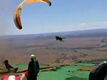Bad Day To Be A Paraglider
