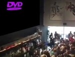 Bar Erupts As The DVD Logo Perfectly Hits The Corner
