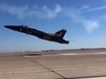 Blue Angels Show Us How It's Done
