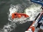 Boat Recovery Is Massively Fumbled
