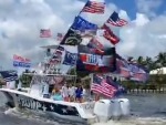 Boats For Trump
