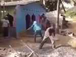 Building Shit In The Third World
