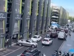 Chinese Carparks Are Next Level
