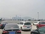Chinese Military Cross Into Hong Kong From Shenzen
