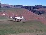 Close Take Off And Landing
