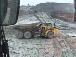 Cool But Probably A Pretty Good Way To Get Fired From A Mine
