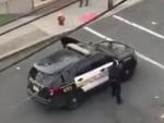 Cops Are Forced To Take Out A Fool
