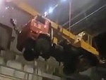 Craning In The Crane Goes Wrong
