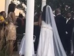 Crazy Bitch Shows Up To Ruin The Wedding
