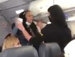 Cringeworthy Queen On A Plane
