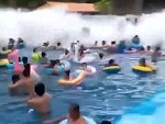 Disgruntled Wave Pool Operator Sets The Dial To Maximum
