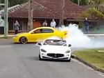 Don't Do This With Your Maserati
