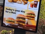 Double Big Macs - Really America??
