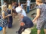 Family Tensions Boil Over At This Russian Wedding
