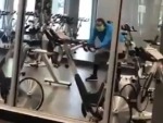 First Time In A Gym, Mate?
