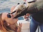 Fishing, Beer & Blondes - My 3 Fave Things!
