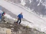 Flying Boulder Could Definitely Have Killed Someone

