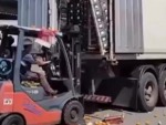 Forklift Operator Is Certainly Shit

