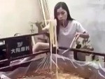 Fucking Loves Her Noodles
