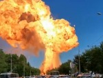 Gas Station Goes Fucking Boom In Russia
