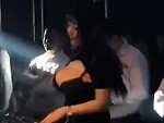 Her DJ Titties Are Out Of Control
