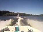 Here's Why Water Skiing Requires A Spotter

