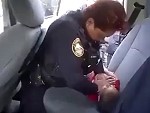 Hero Cop Brings A Baby Back To Life
