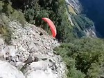 Incredible And Insane Parachuting

