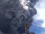 Indonesian Volcanos Are Legit
