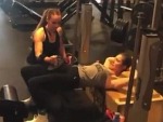 Its Good To See Women Training Like This
