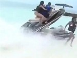 Jet-skiing - Its Not For Everyone
