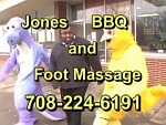 Jones BBQ And Foot Massage
