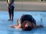 Large Ladies Shouldn't Play In Water
