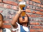 Letting Your Kids Drink Beer Like This Makes You A Bad Parent
