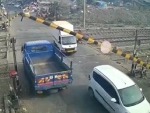 Level Crossings In India Are A Shemozzle
