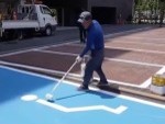 Line Marker Goes Freehand Wow!
