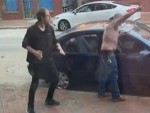 Local Idiots Fighting Outside Is Kind Of Entertaining
