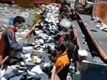 Mail Sorting China Style
