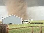 Massive Tornado Touches Down In Wyoming
