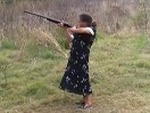 Much Too Much Gun For Grandma
