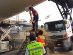 Never Volunteer To Empty The Airplane Septic
